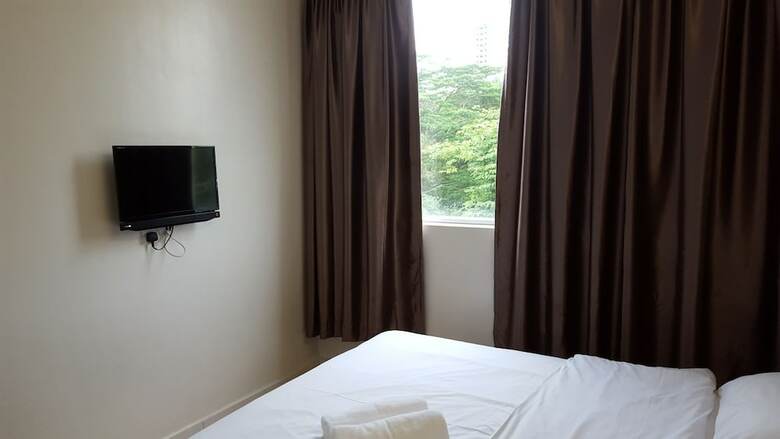 Hotel River View Inn Nusa Bestari Skudai