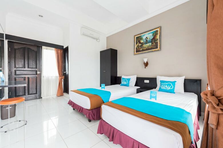 Hotel Airy Kuta Kubu Anyar Satu 45 Bali