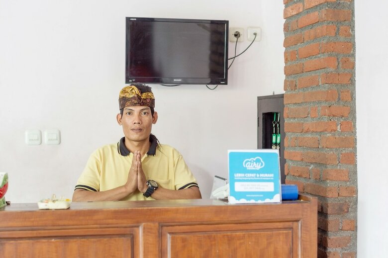 Hotel Airy Kuta Kubu Anyar Satu 45 Bali