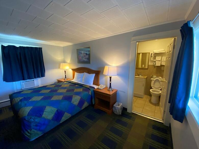 Motel Royal Inn Claremont