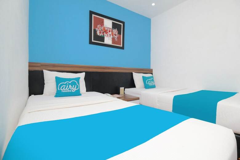 Hotel Airy Veteran 30 Bandung