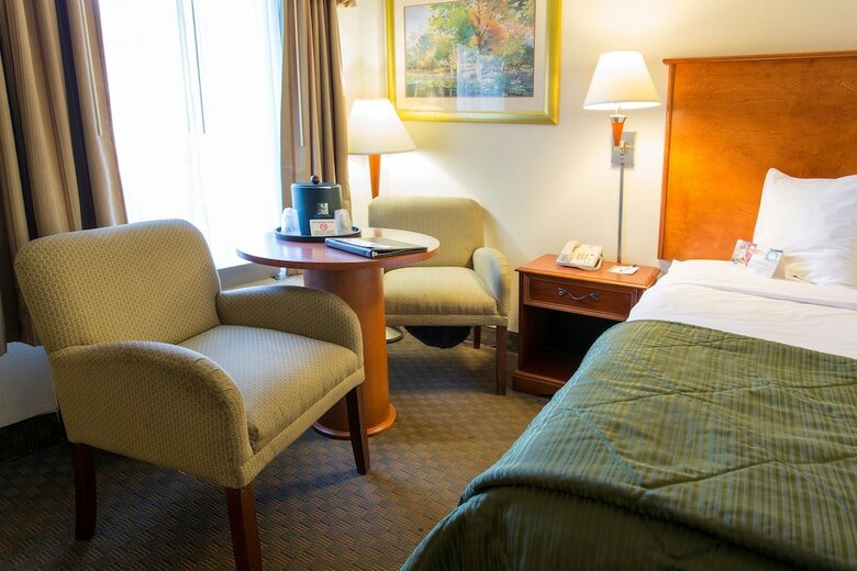 Hotel Quality Inn Savannah Historic District