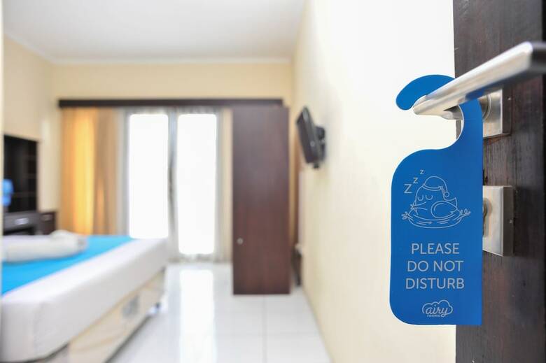 Hotel Airy Kuta Kubu Anyar 27 Bali