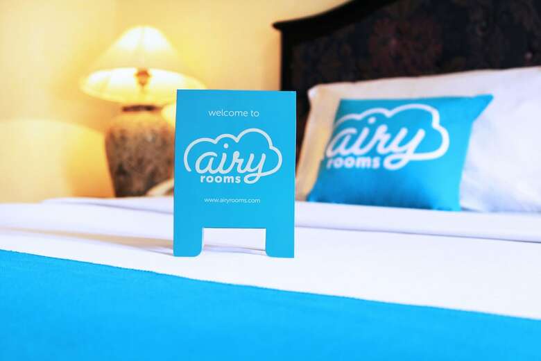 Hotel Airy Eco Legian Kelod 1 Bali