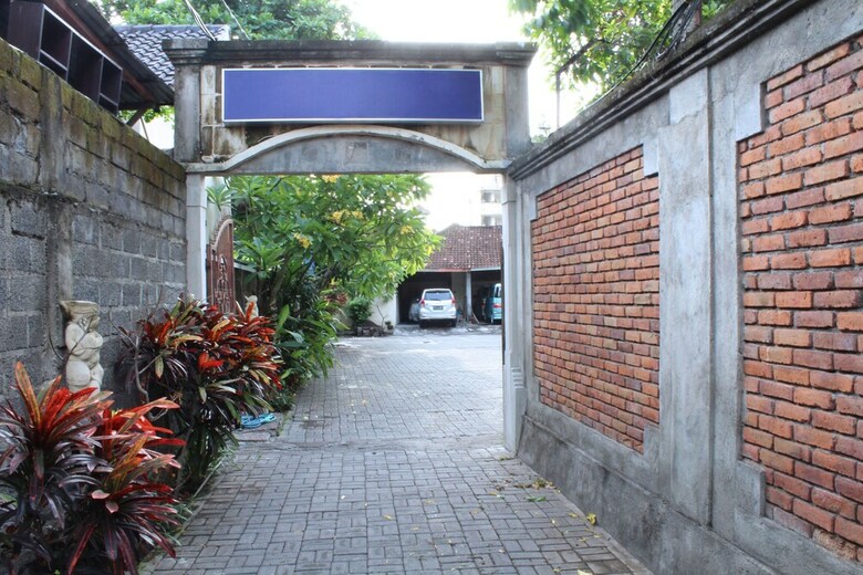 Hotel Airy Eco Legian Kelod 1 Bali