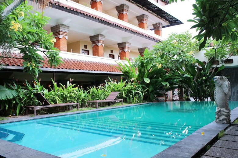 Hotel Airy Eco Legian Kelod 1 Bali