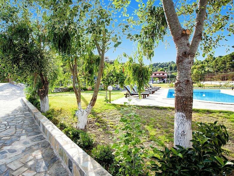 Aparthotel Villa Dell' Angelo