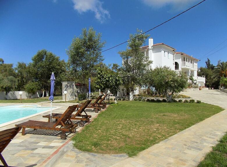 Aparthotel Villa Dell' Angelo