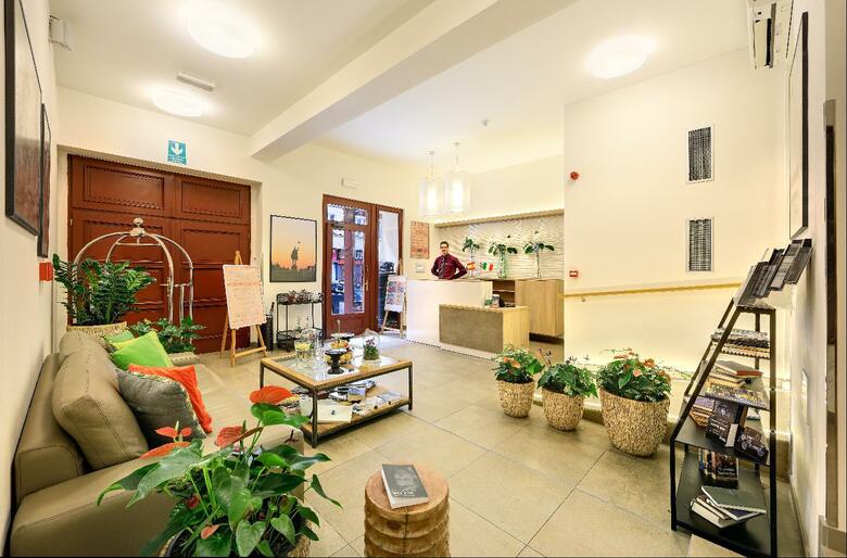 Salvator Boutique Hotel
