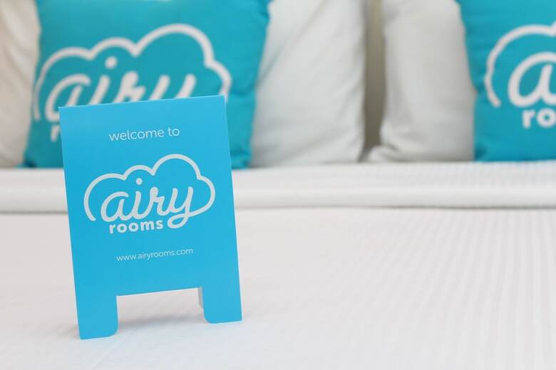 Hotel Airy Glodok Pinangsia Raya Jakarta