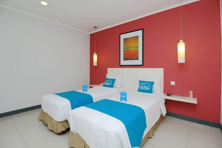 Hotel Airy Glodok Pinangsia Raya Jakarta