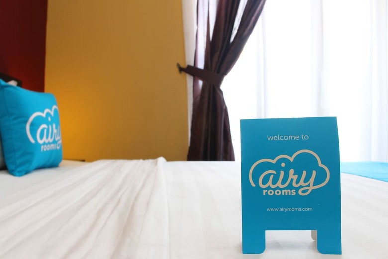 Hotel Airy Legian Troppo Zone 8 Kuta Bali
