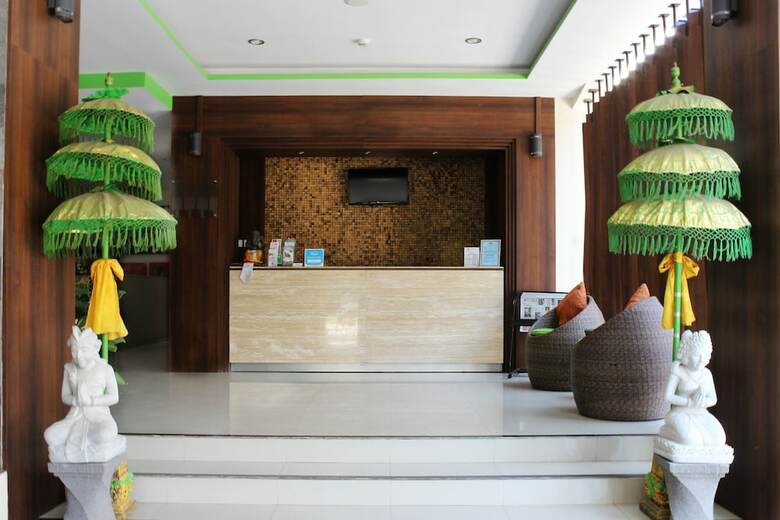 Hotel Airy Kuta Karang Tenget 15 Bali