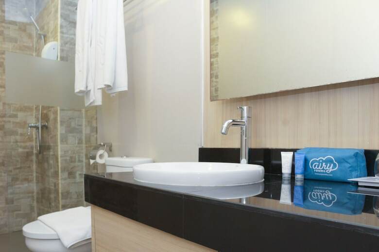 Hotel Airy Kuta Karang Tenget 15 Bali