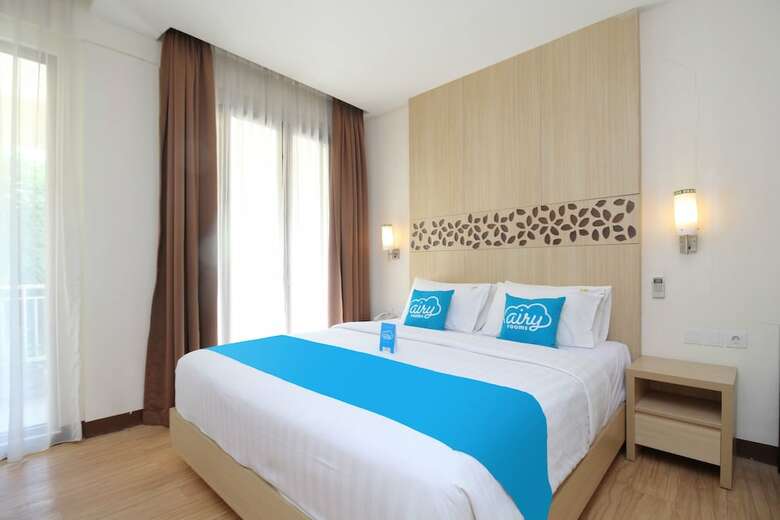 Hotel Airy Kuta Karang Tenget 15 Bali