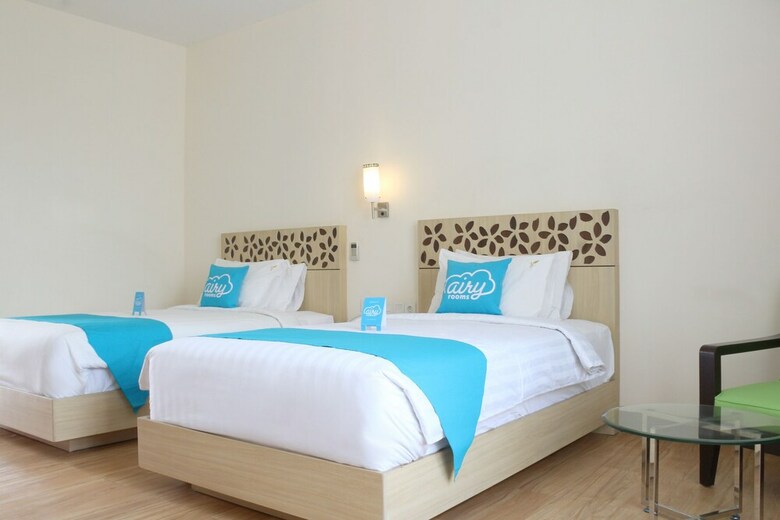 Hotel Airy Kuta Karang Tenget 15 Bali
