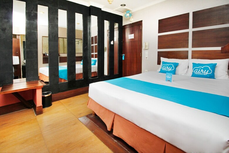 Hotel Airy Cikarang Singaraja Bekasi