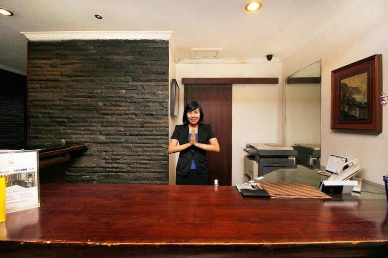 Hotel Airy Cikarang Singaraja Bekasi