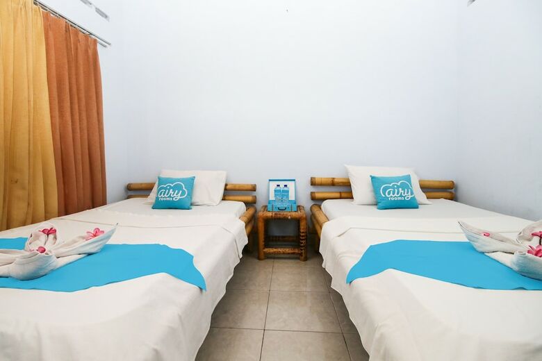 Hotel Airy Eco Pantai Senggigi Lombok