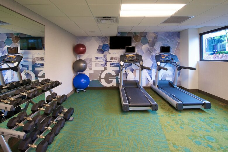 Hotel Springhill Suites By Marriott Seattle Issaquah