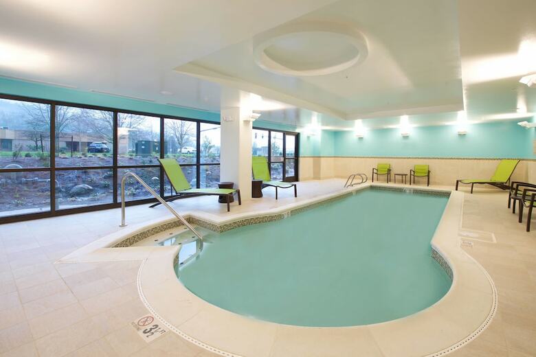 Hotel Springhill Suites By Marriott Seattle Issaquah