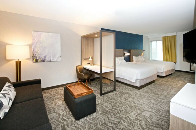 Hotel Springhill Suites By Marriott Seattle Issaquah