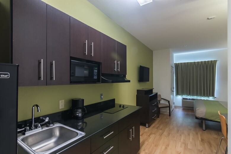 Hotel Studio 6 Colorado City, Tx