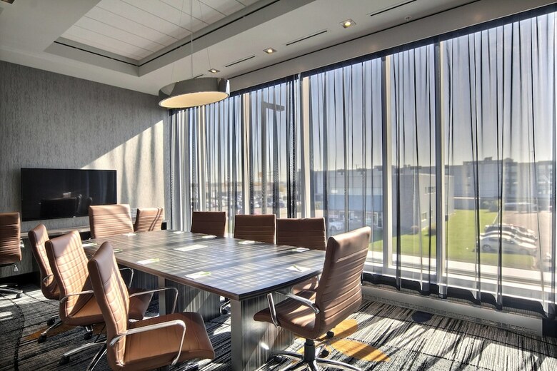 Hotel Courtyard By Marriott Quebec City