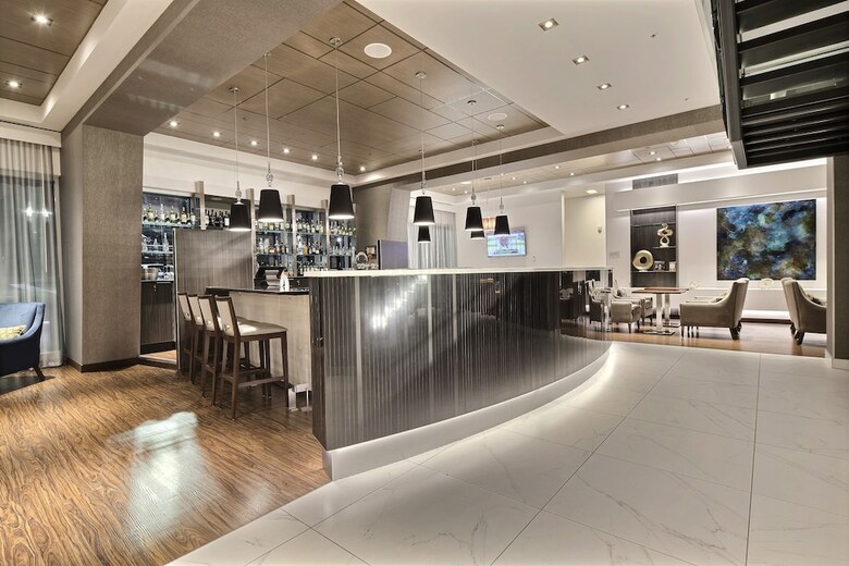 Hotel Courtyard By Marriott Quebec City