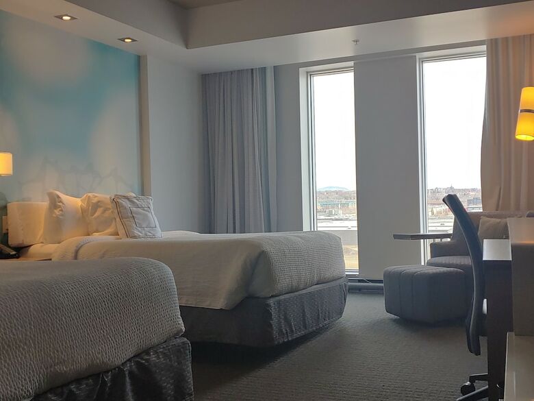 Hotel Courtyard By Marriott Quebec City