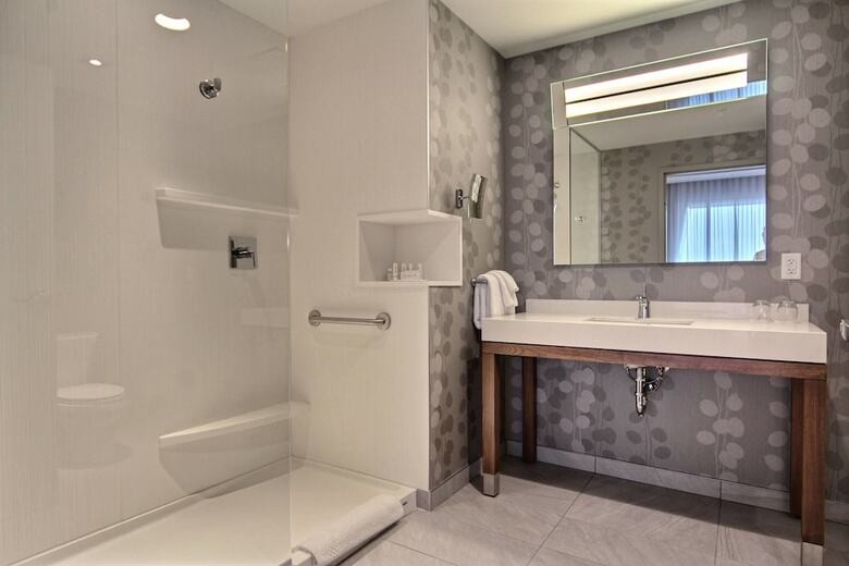 Hotel Courtyard By Marriott Quebec City