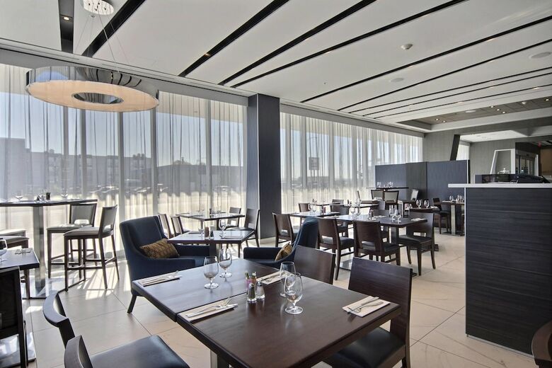 Hotel Courtyard By Marriott Quebec City