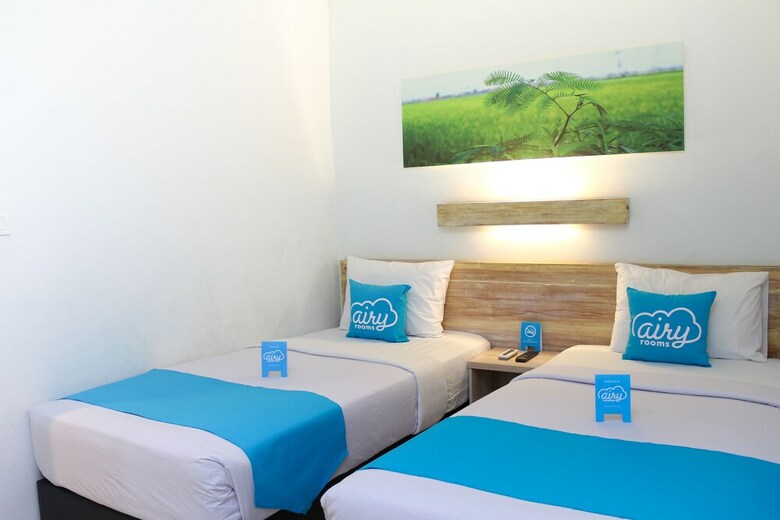 Hotel Airy Gubeng Kalimantan Surabaya