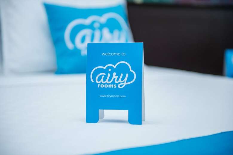 Hotel Airy Ratu Indah Ratulangi 17 Makassar