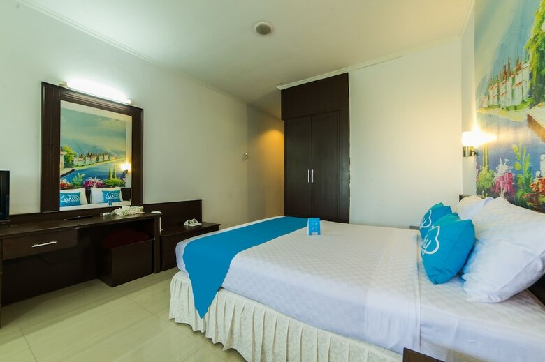 Hotel Airy Ratu Indah Ratulangi 17 Makassar