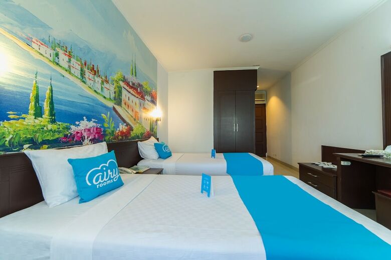 Hotel Airy Ratu Indah Ratulangi 17 Makassar