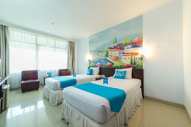 Hotel Airy Ratu Indah Ratulangi 17 Makassar