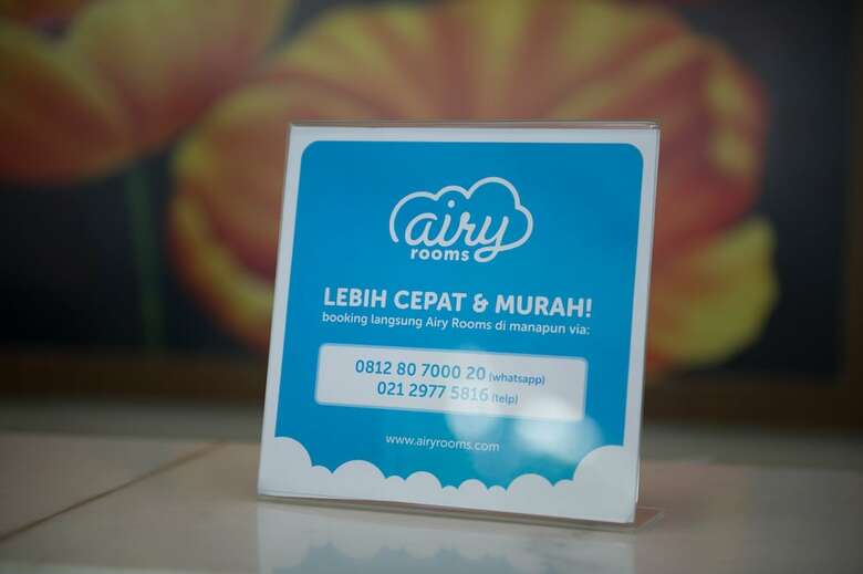 Hotel Airy Ratu Indah Ratulangi 17 Makassar
