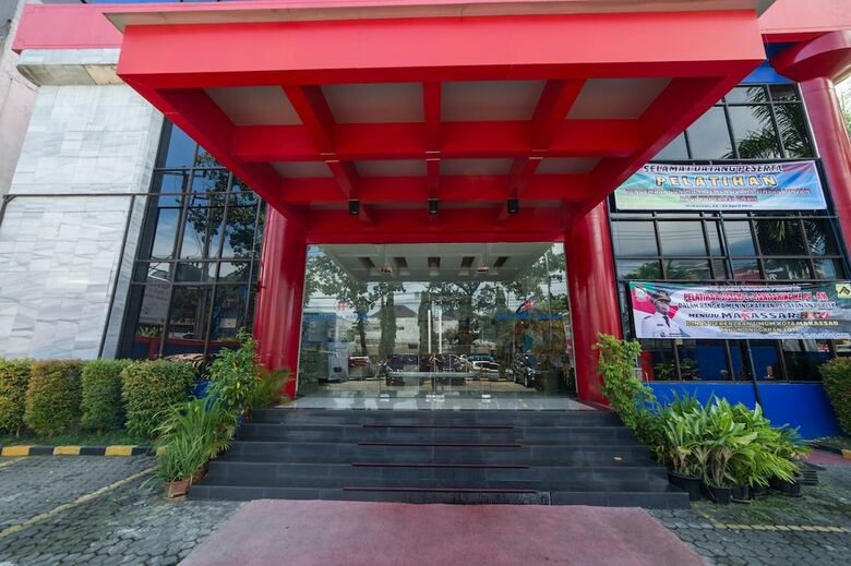 Hotel Airy Ratu Indah Ratulangi 17 Makassar