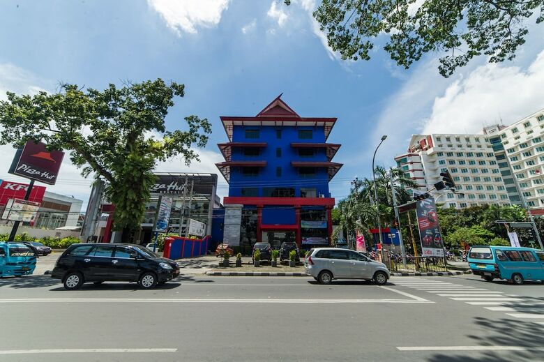 Hotel Airy Ratu Indah Ratulangi 17 Makassar