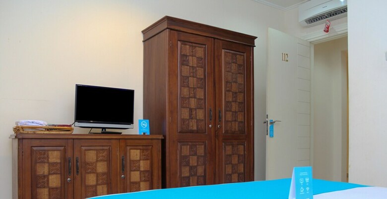 Hotel Airy Syariah Bandara Juanda Sidoarjo