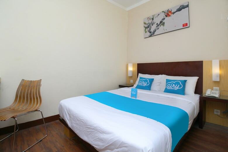 Hotel Airy Kranggan Gang Pinggir Semarang