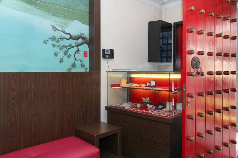 Hotel Airy Kranggan Gang Pinggir Semarang