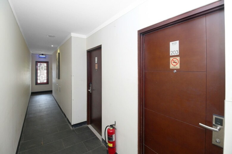 Hotel Airy Kranggan Gang Pinggir Semarang