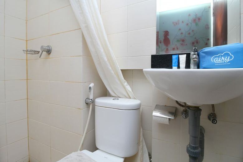 Hotel Airy Kranggan Gang Pinggir Semarang