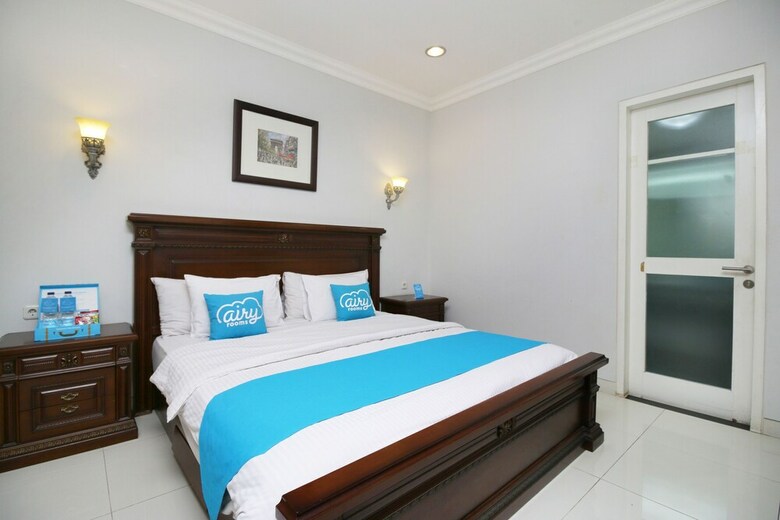 Hotel Airy Cicendo Otten 6 Bandung
