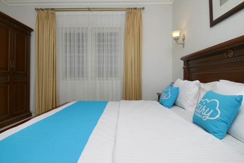 Hotel Airy Cicendo Otten 6 Bandung
