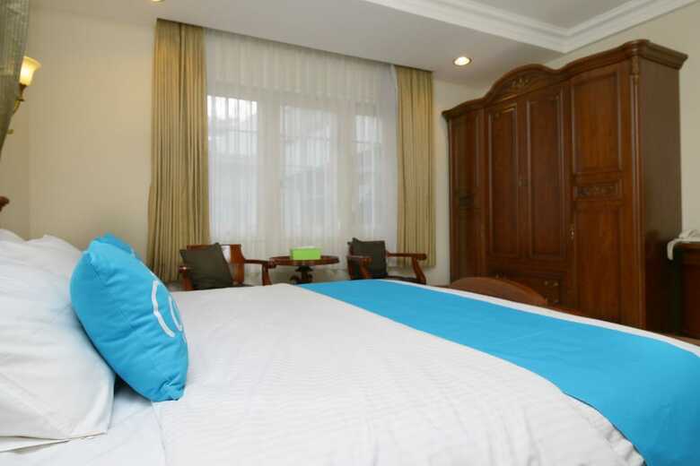 Hotel Airy Cicendo Otten 6 Bandung