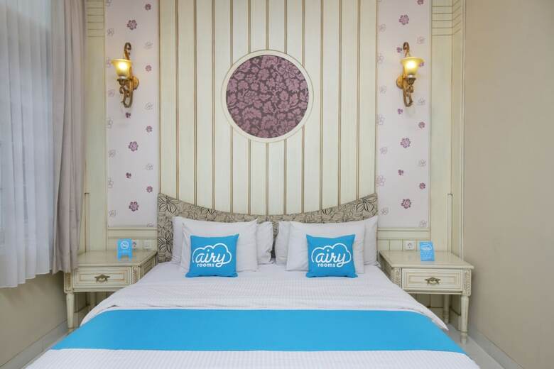 Hotel Airy Cicendo Otten 6 Bandung