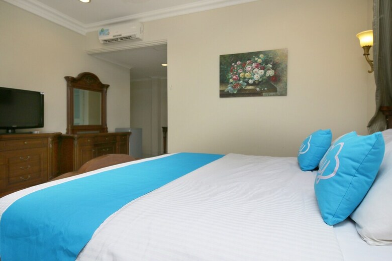 Hotel Airy Cicendo Otten 6 Bandung